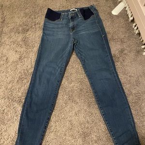 Good American Maternity Jeans, size 8/29 Like new